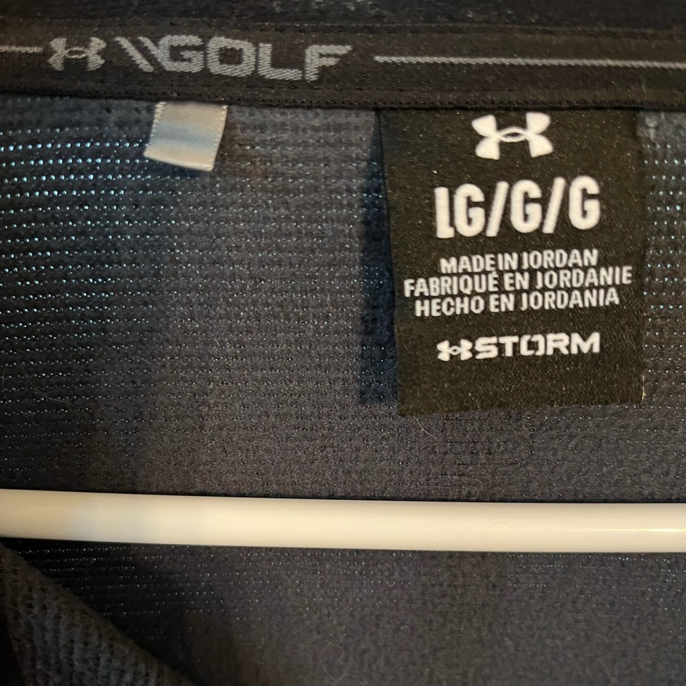 Golf pullover - Picture 3 of 3